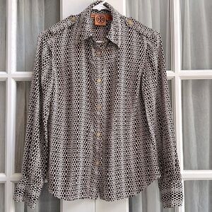 Tory Burch Silk Blouse